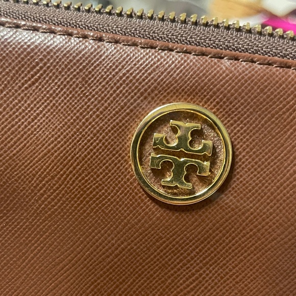 Tory Burch Brown Wallet - Picture 7 of 7